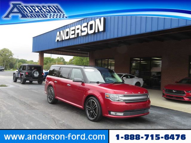 2013 Ford Flex Limited