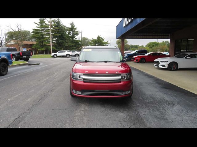 2013 Ford Flex Limited