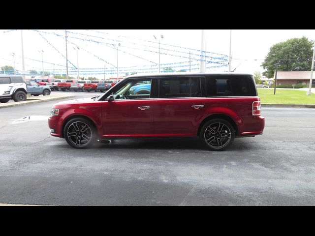 2013 Ford Flex Limited