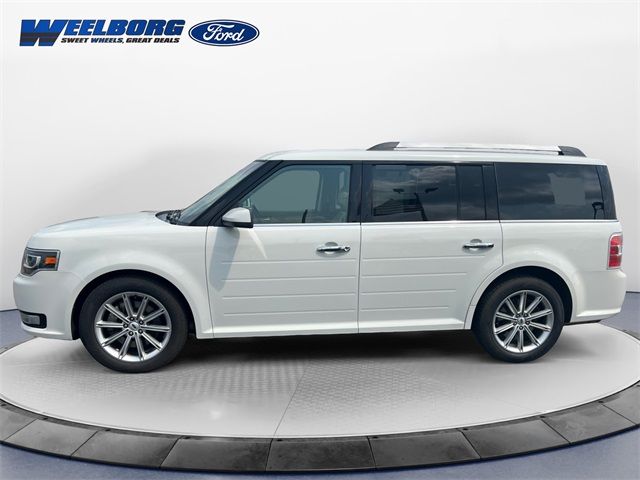 2013 Ford Flex Limited