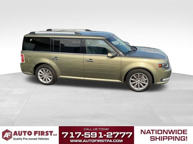 2013 Ford Flex Limited