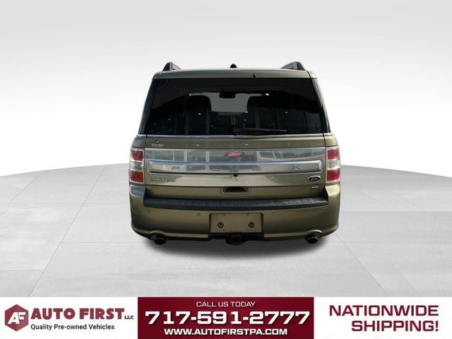2013 Ford Flex Limited