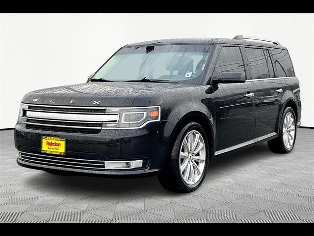 2013 Ford Flex Limited