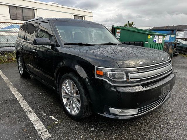 2013 Ford Flex Limited