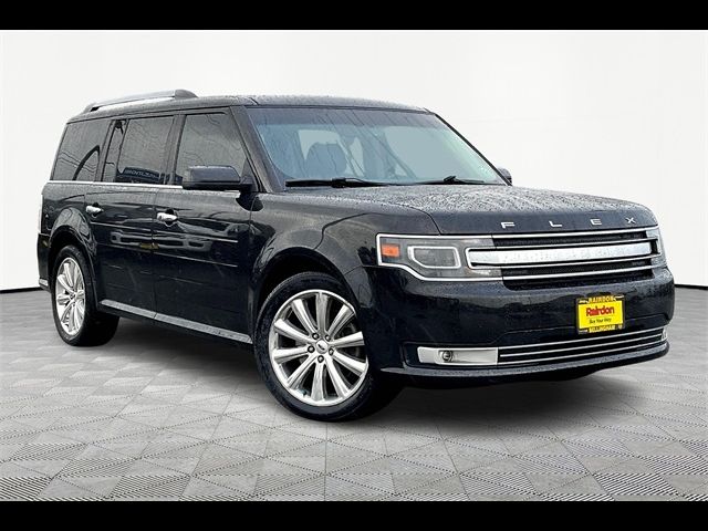 2013 Ford Flex Limited