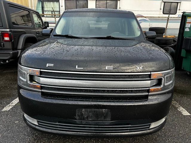 2013 Ford Flex Limited