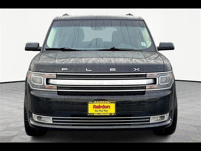 2013 Ford Flex Limited