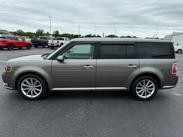 2013 Ford Flex Limited