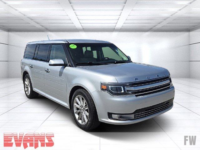 2013 Ford Flex Limited