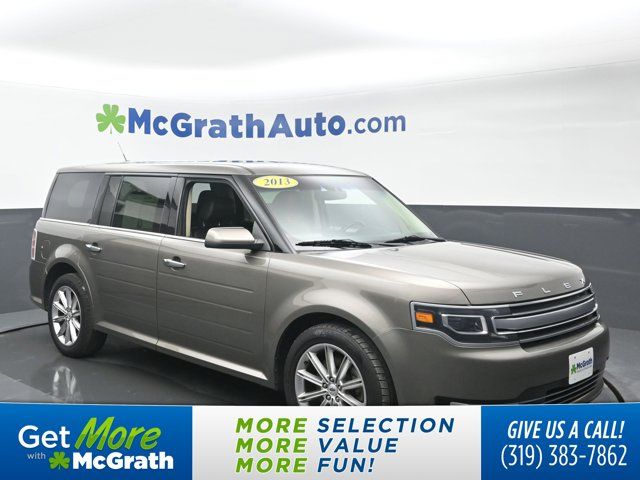 2013 Ford Flex Limited