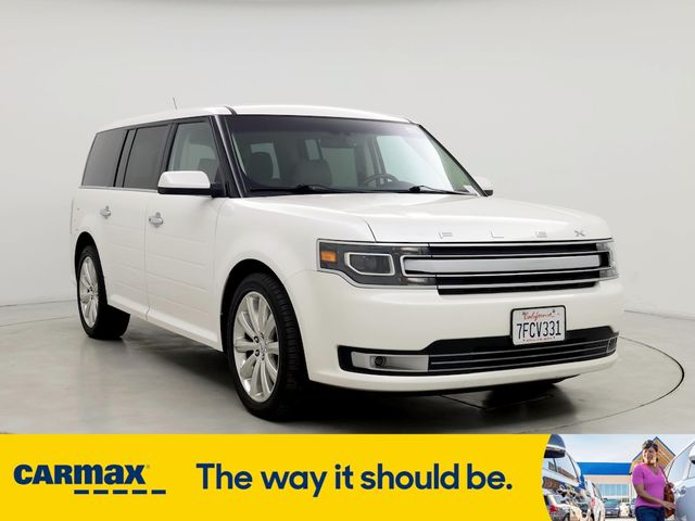 2013 Ford Flex Limited