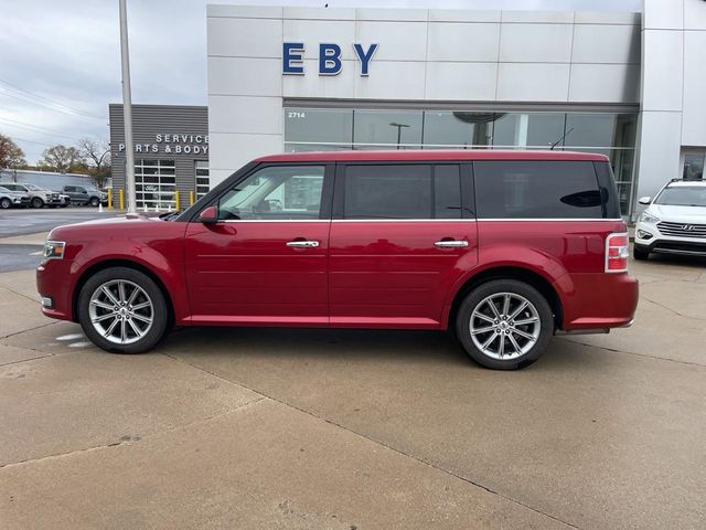 2013 Ford Flex Limited