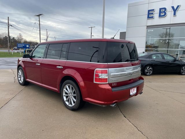 2013 Ford Flex Limited