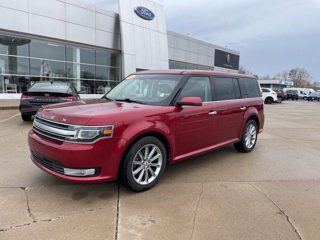 2013 Ford Flex Limited