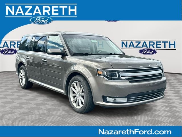 2013 Ford Flex Limited