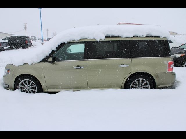 2013 Ford Flex Limited