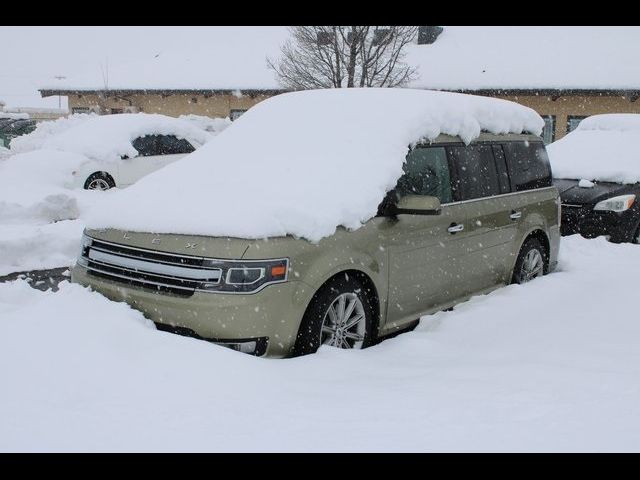 2013 Ford Flex Limited