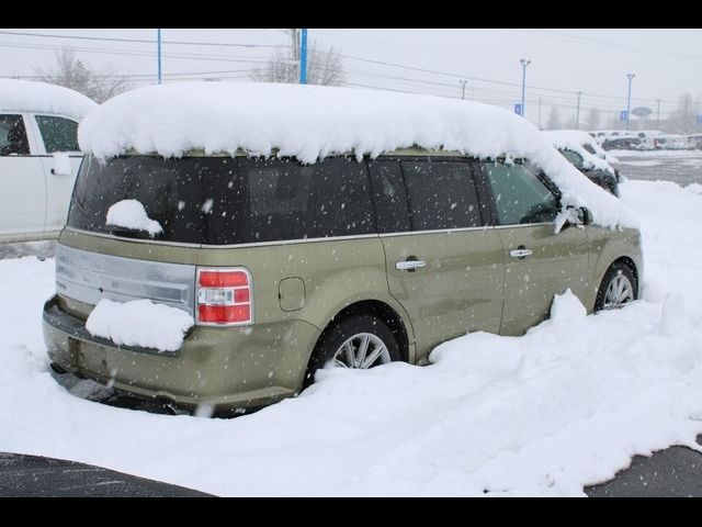 2013 Ford Flex Limited