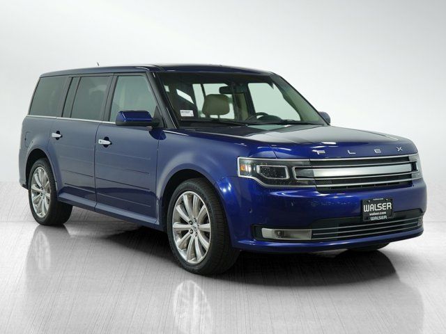 2013 Ford Flex Limited