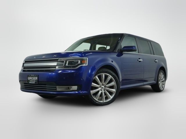2013 Ford Flex Limited