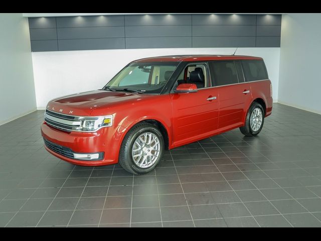 2013 Ford Flex Limited