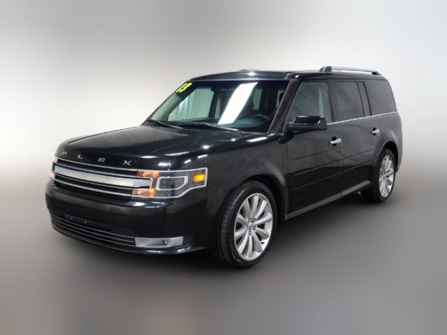 2013 Ford Flex Limited