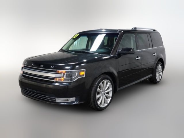 2013 Ford Flex Limited