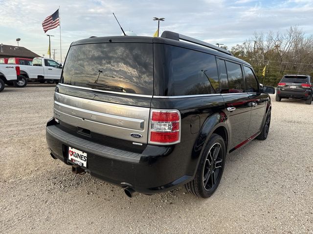 2013 Ford Flex Limited Ecoboost