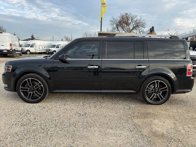 2013 Ford Flex Limited Ecoboost