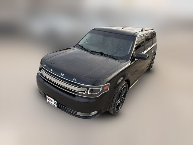 2013 Ford Flex Limited Ecoboost