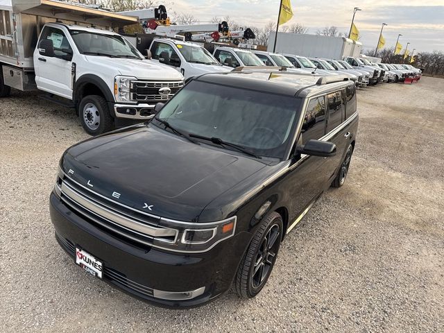 2013 Ford Flex Limited Ecoboost