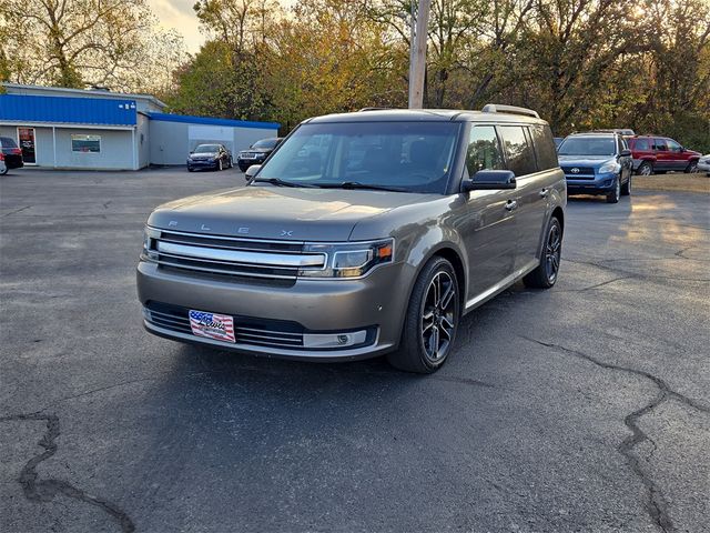 2013 Ford Flex Limited Ecoboost