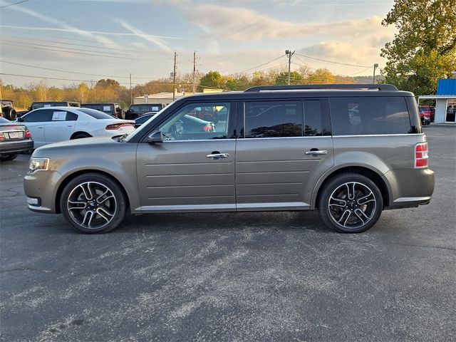 2013 Ford Flex Limited Ecoboost