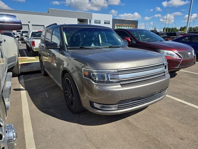 2013 Ford Flex Limited Ecoboost