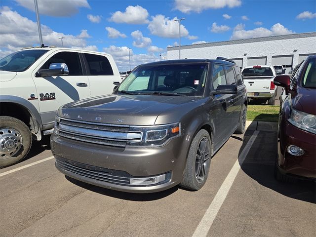 2013 Ford Flex Limited Ecoboost