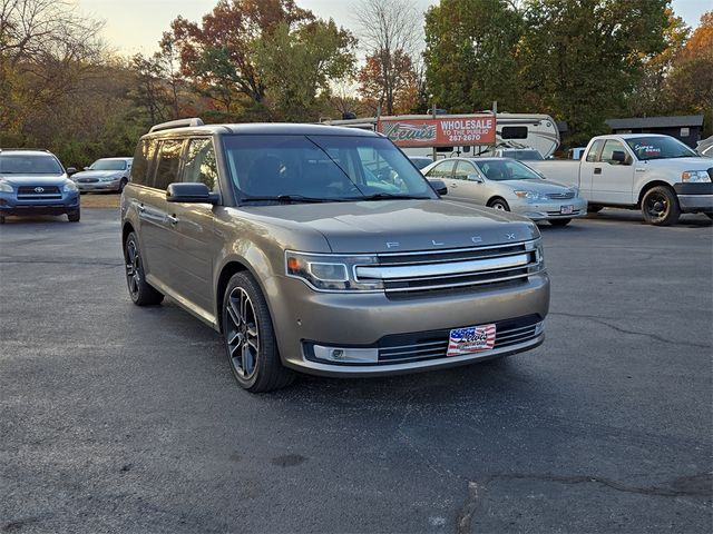 2013 Ford Flex Limited Ecoboost