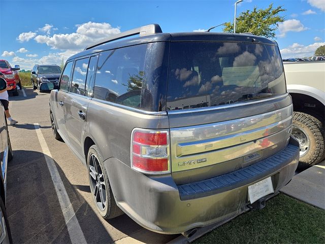 2013 Ford Flex Limited Ecoboost