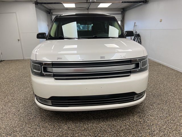 2013 Ford Flex Limited Ecoboost