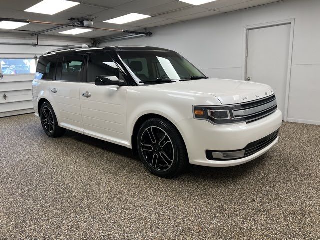 2013 Ford Flex Limited Ecoboost