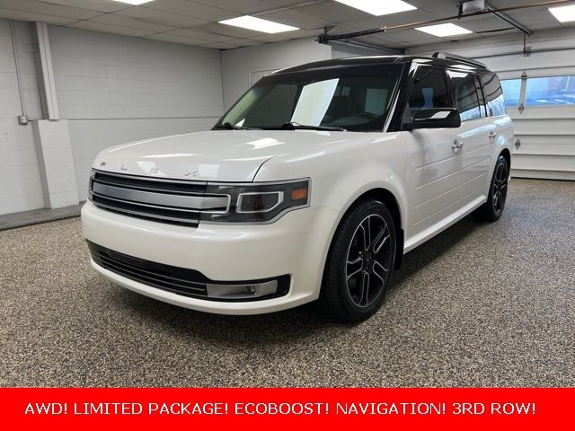 2013 Ford Flex Limited Ecoboost