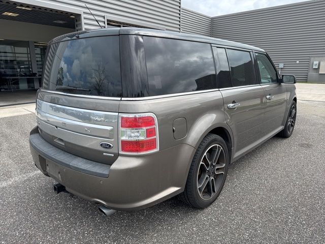 2013 Ford Flex Limited Ecoboost