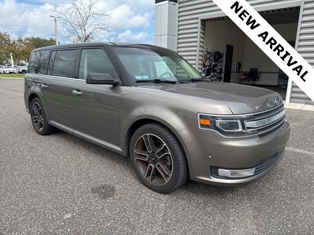 2013 Ford Flex Limited Ecoboost