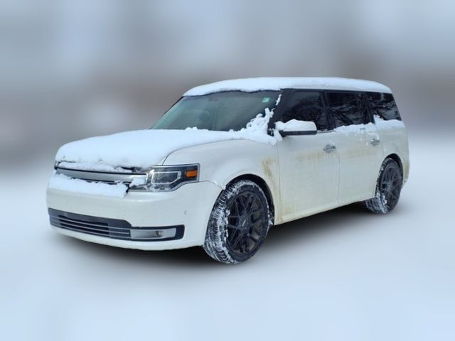 2013 Ford Flex Limited Ecoboost