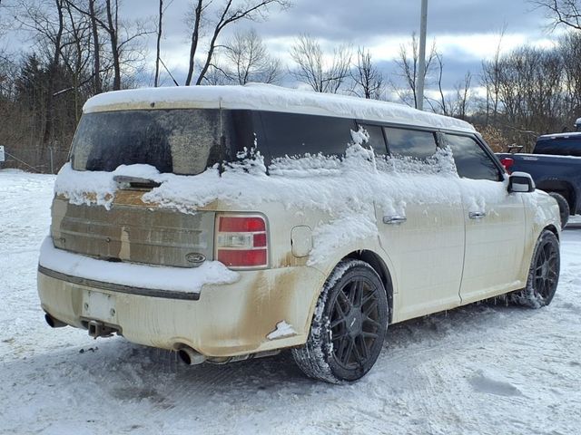 2013 Ford Flex Limited Ecoboost