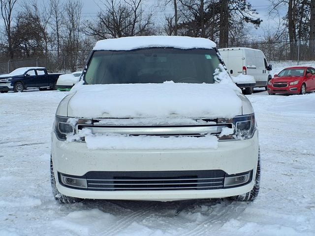 2013 Ford Flex Limited Ecoboost