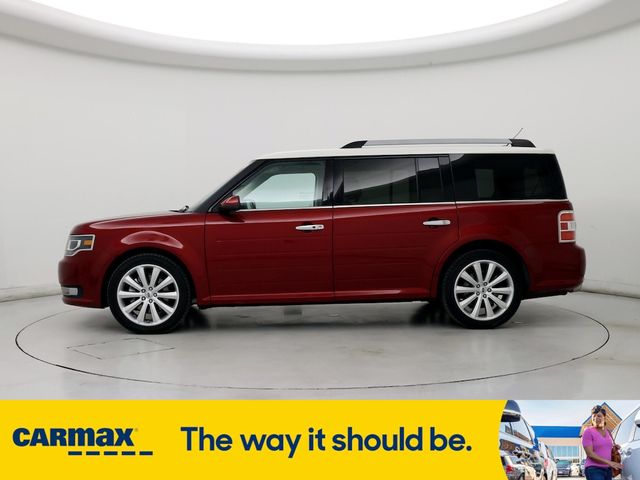 2013 Ford Flex Limited Ecoboost