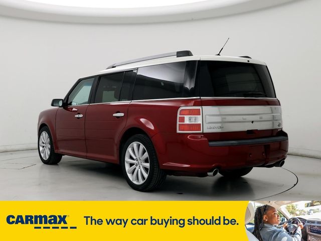 2013 Ford Flex Limited Ecoboost