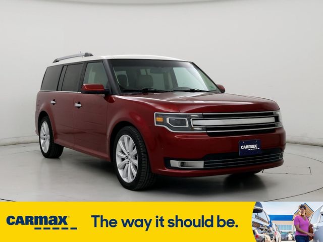 2013 Ford Flex Limited Ecoboost