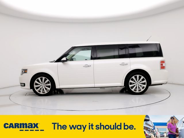 2013 Ford Flex Limited Ecoboost