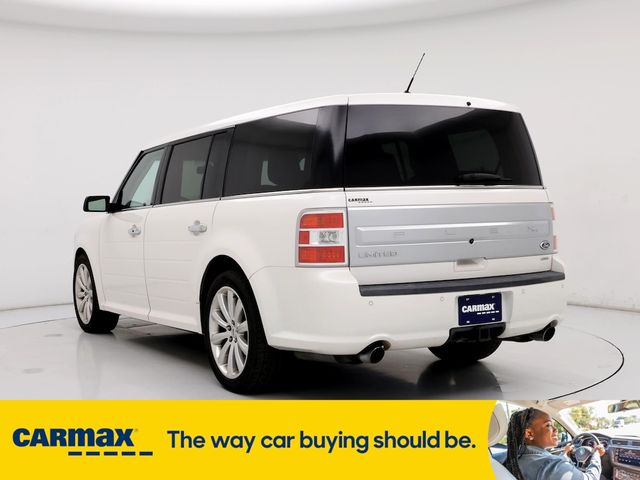 2013 Ford Flex Limited Ecoboost